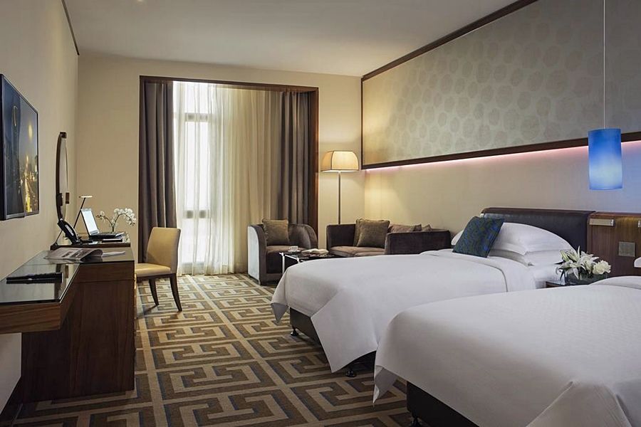 Rosh Rayhaan By Rotana Hotel Riyadh Exterior photo Deluxe Room