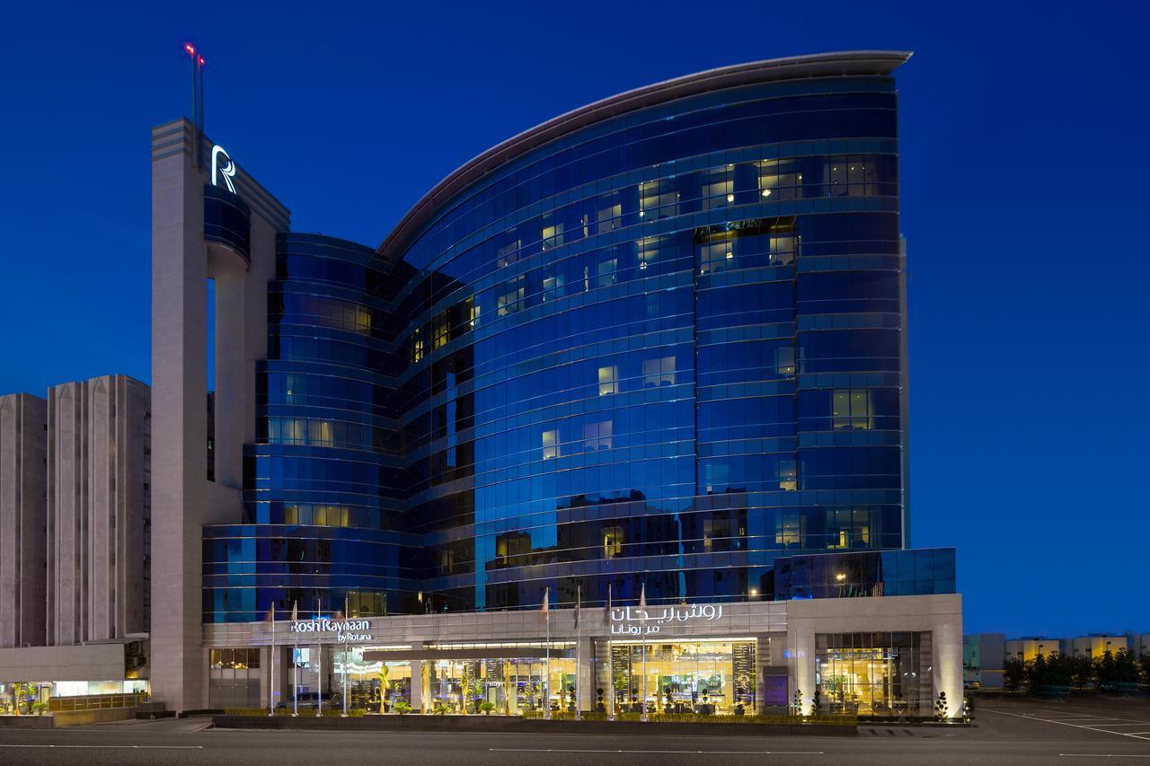 Rosh Rayhaan By Rotana Hotel Riyadh Exterior photo The Ritz-Carlton, Carlsbad