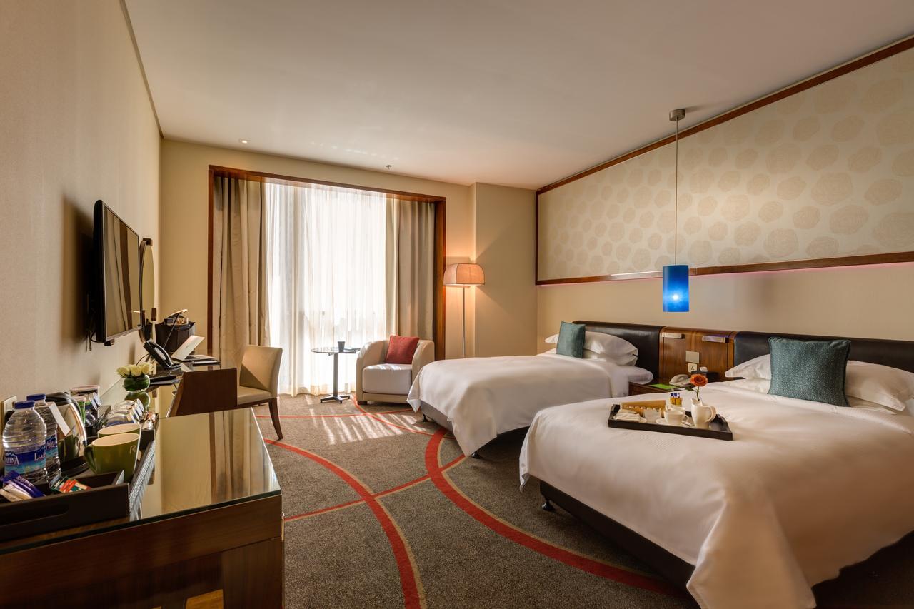 Rosh Rayhaan By Rotana Hotel Riyadh Exterior photo Deluxe Room