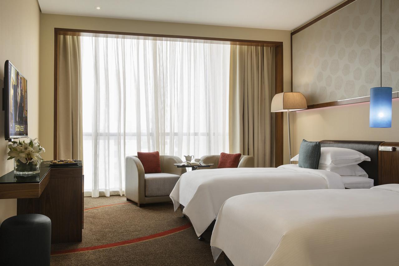 Rosh Rayhaan By Rotana Hotel Riyadh Exterior photo