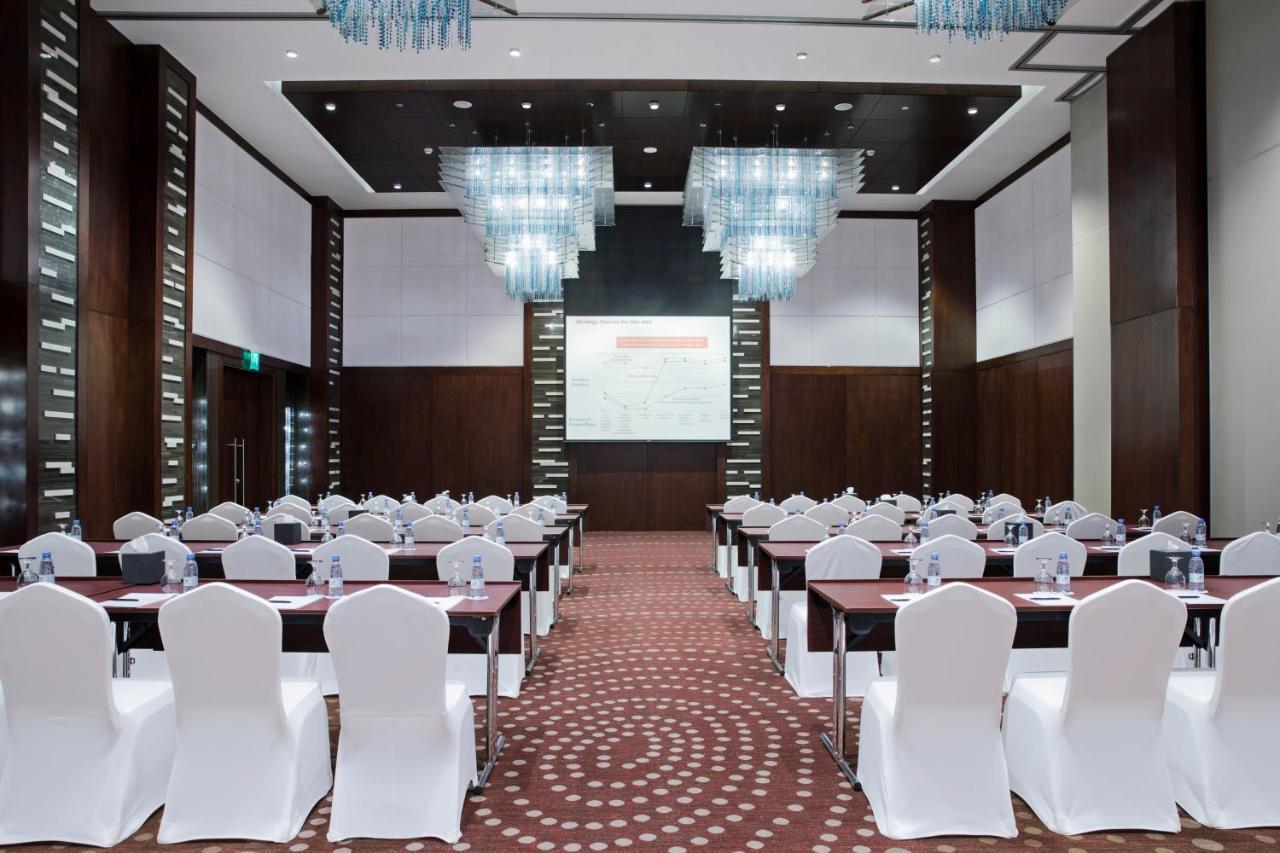 Rosh Rayhaan By Rotana Hotel Riyadh Exterior photo Meeting room